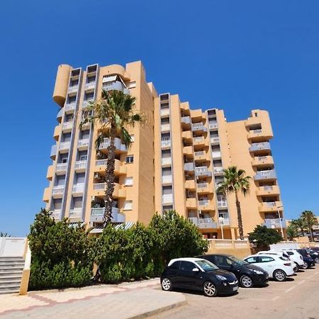 La Manga Del Mar Menor Los Miradores Block 1 5Th Floor G Murcia Exterior foto