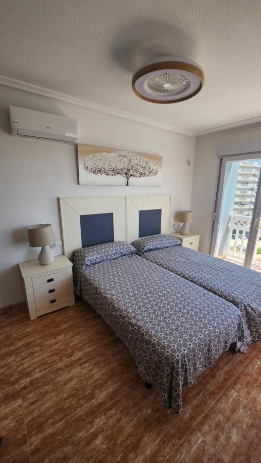 La Manga Del Mar Menor Los Miradores Block 1 5Th Floor G Murcia Exterior foto