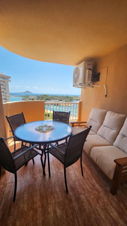 La Manga Del Mar Menor Los Miradores Block 1 5Th Floor G Murcia Exterior foto