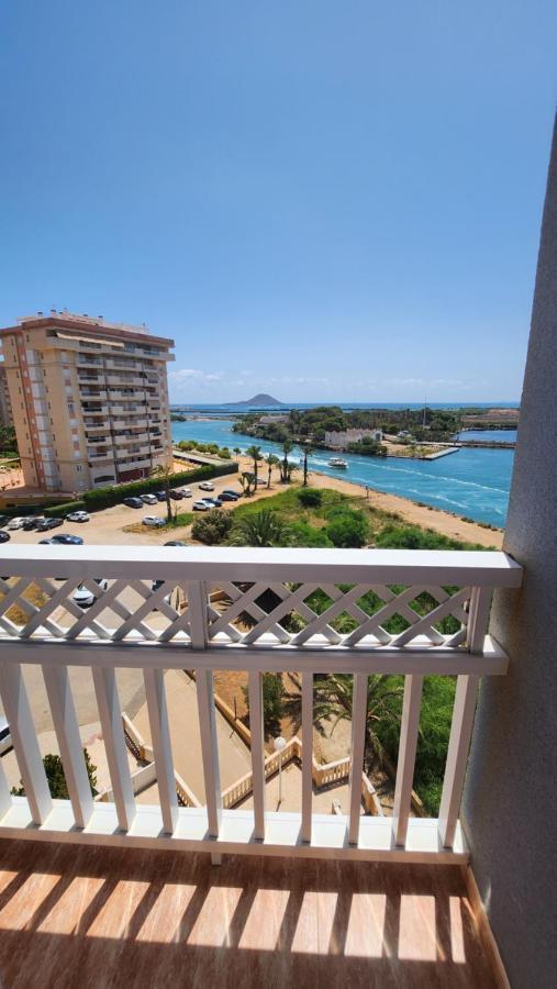 La Manga Del Mar Menor Los Miradores Block 1 5Th Floor G Murcia Exterior foto