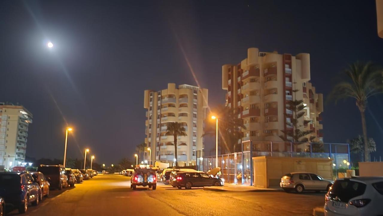 La Manga Del Mar Menor Los Miradores Block 1 5Th Floor G Murcia Exterior foto